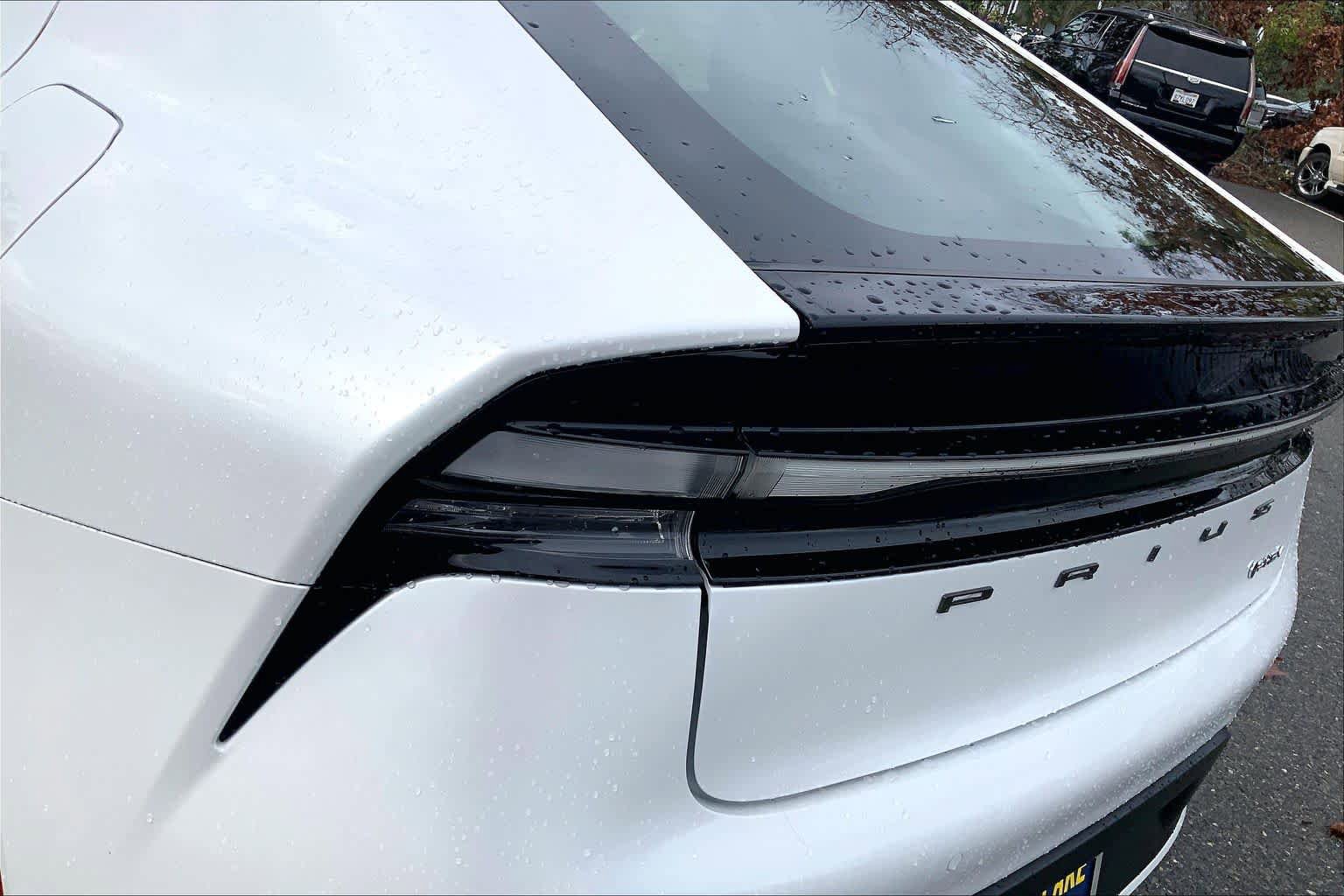 New 2026 Toyota Prius Plug-In Hybrid image 14
