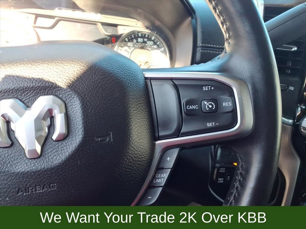 Used 2024 RAM 3500 Laramie image 25