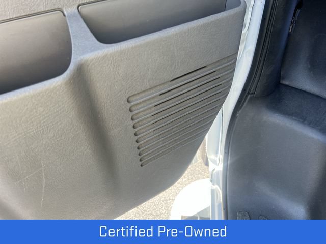 Certified 2025 GMC Savana 2500 w/ Driver Convenience Package RWD image 26