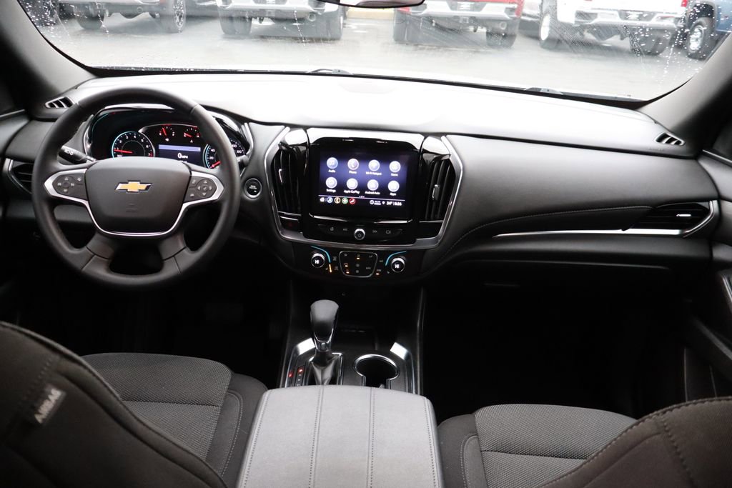 Used 2023 Chevrolet Traverse LT image 20