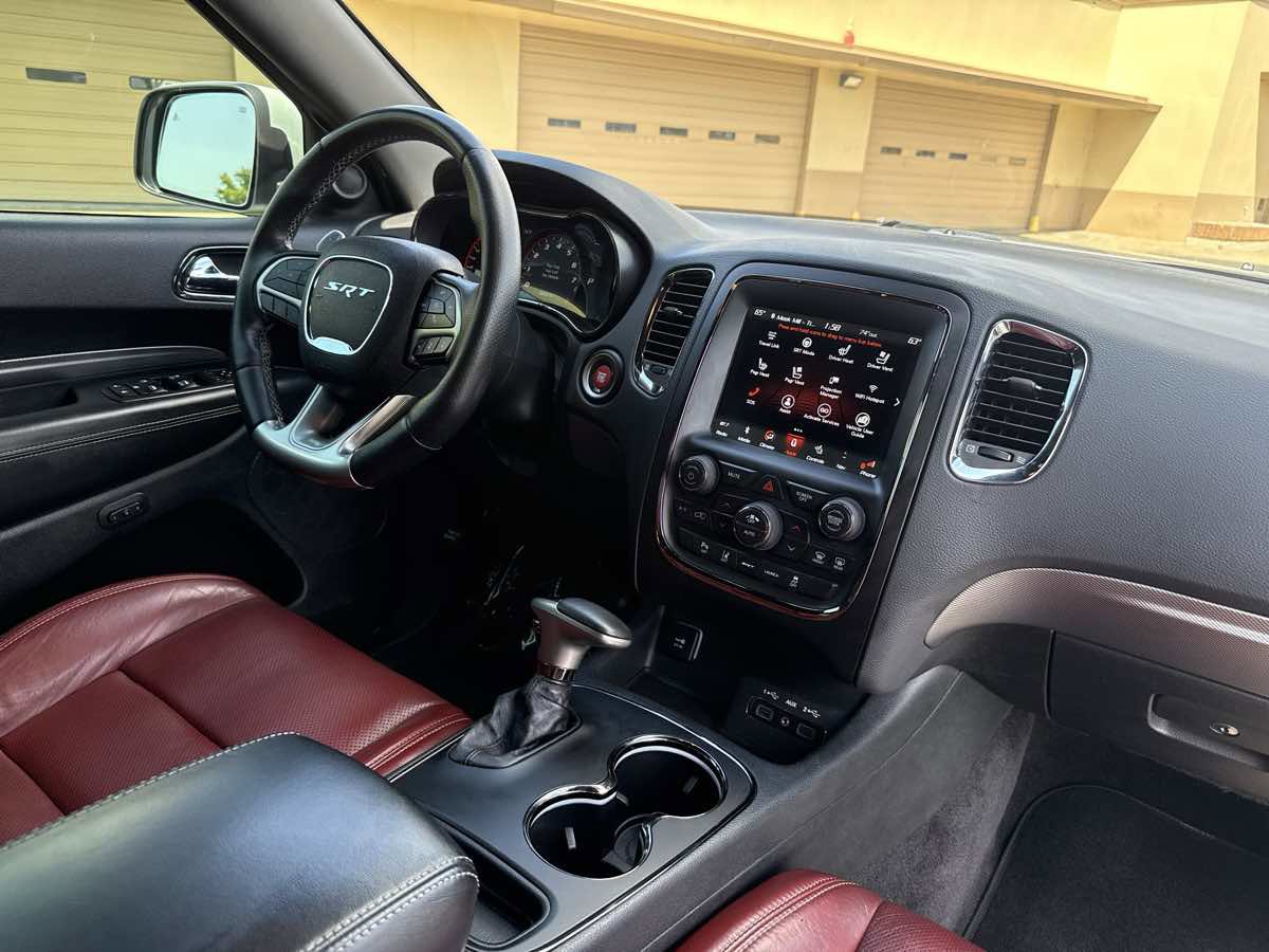 Used 2018 Dodge Durango SRT w/ Technology Group AWD/4WD image 19