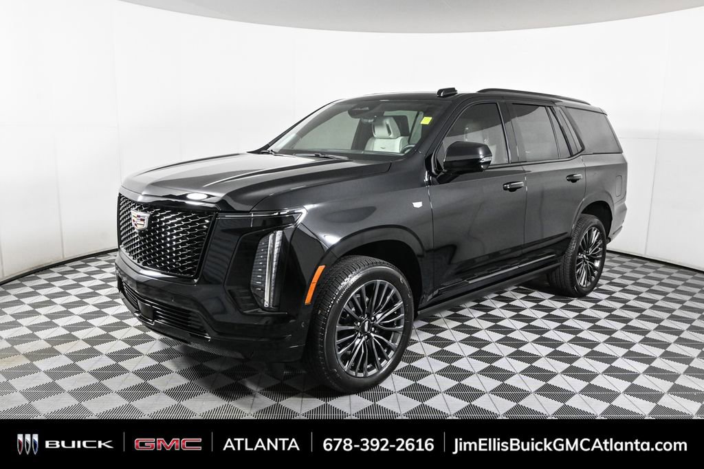 Used 2025 Cadillac Escalade Sport Platinum