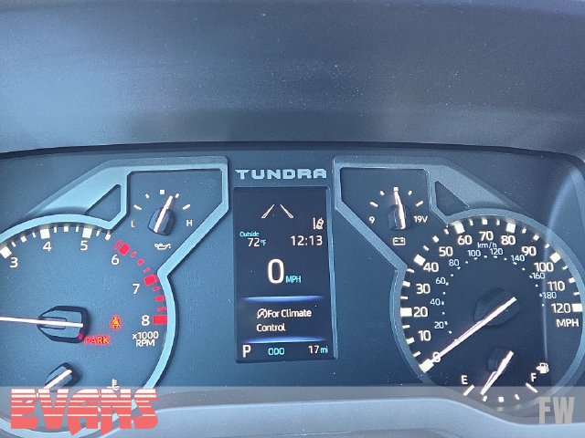 New 2026 Toyota Tundra SR5 AWD/4WD image 5