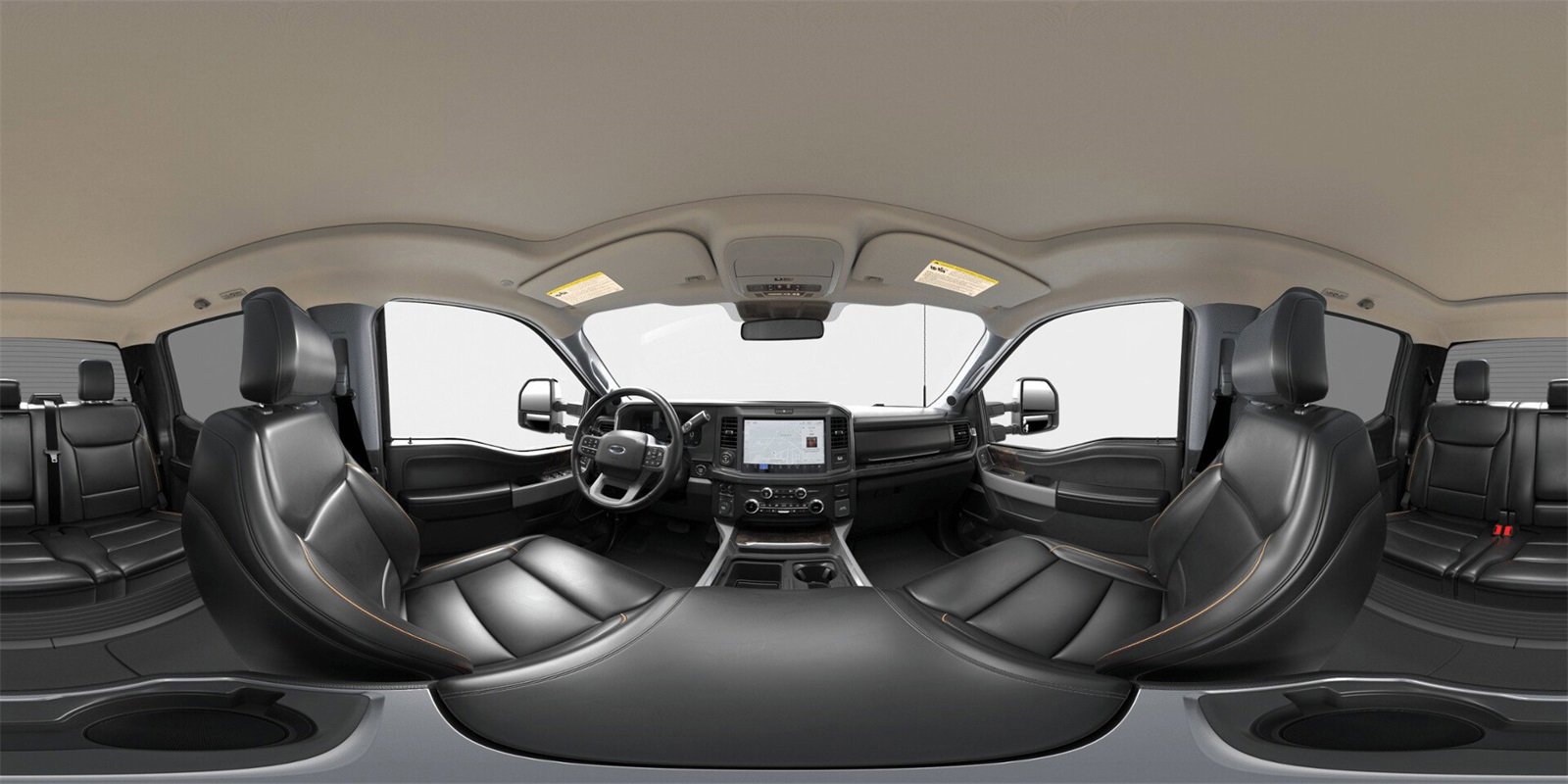 New 2026 Ford F350 Lariat w/ Lariat Premium Package image 8