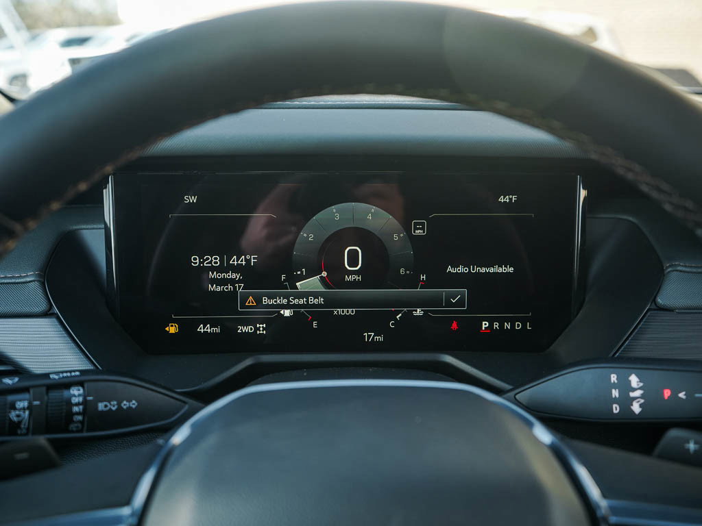 New 2025 GMC Acadia AT4 image 24