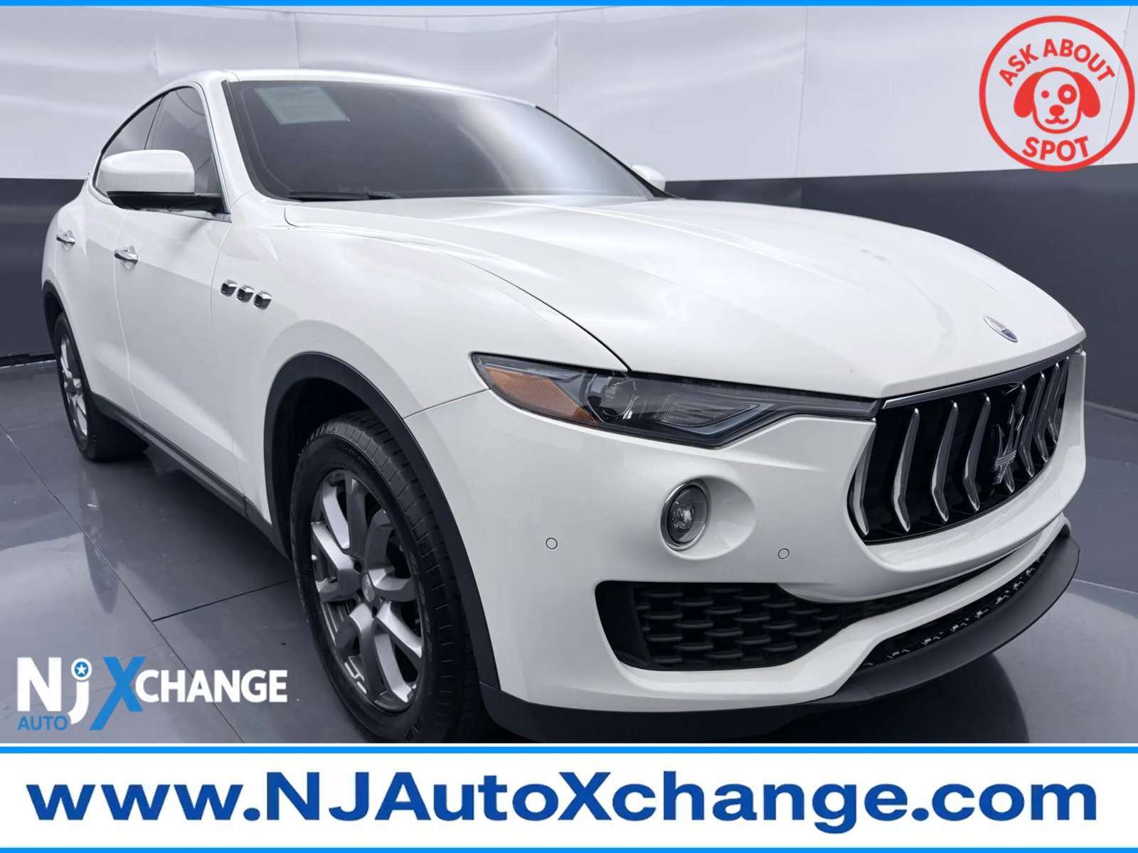 Used 2018 Maserati Levante