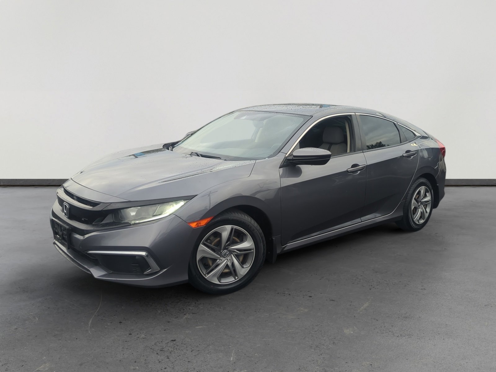 Used 2019 Honda Civic LX image 1