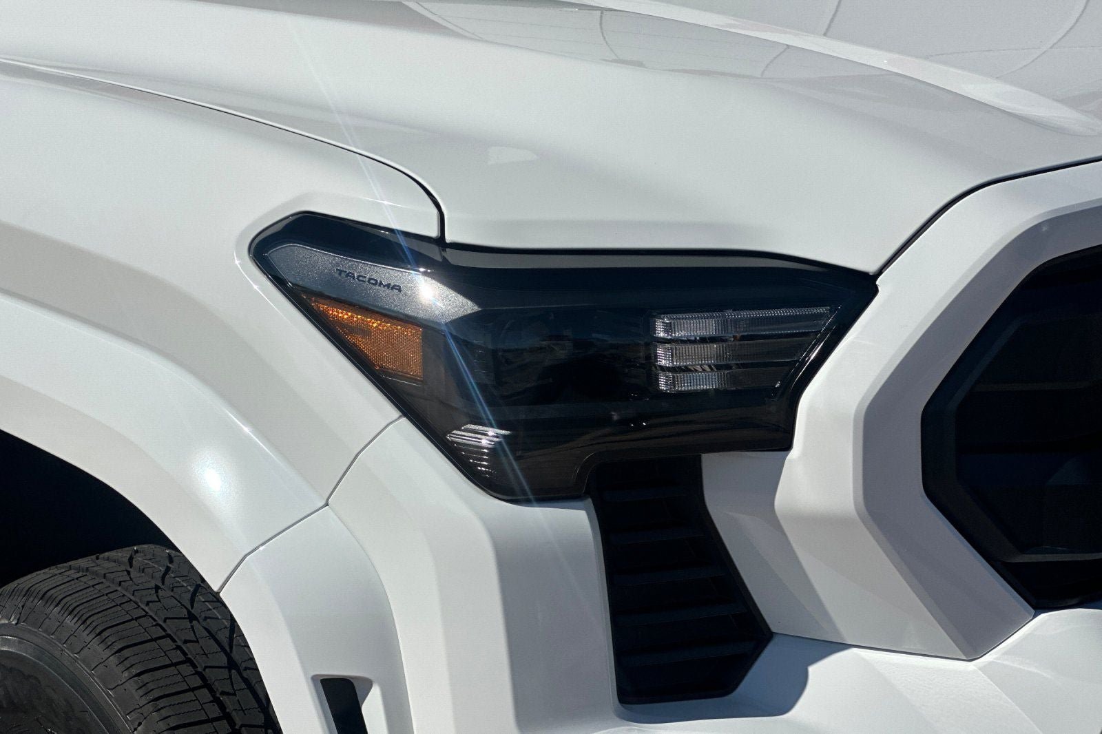 New 2026 Toyota Tacoma SR5 RWD image 29