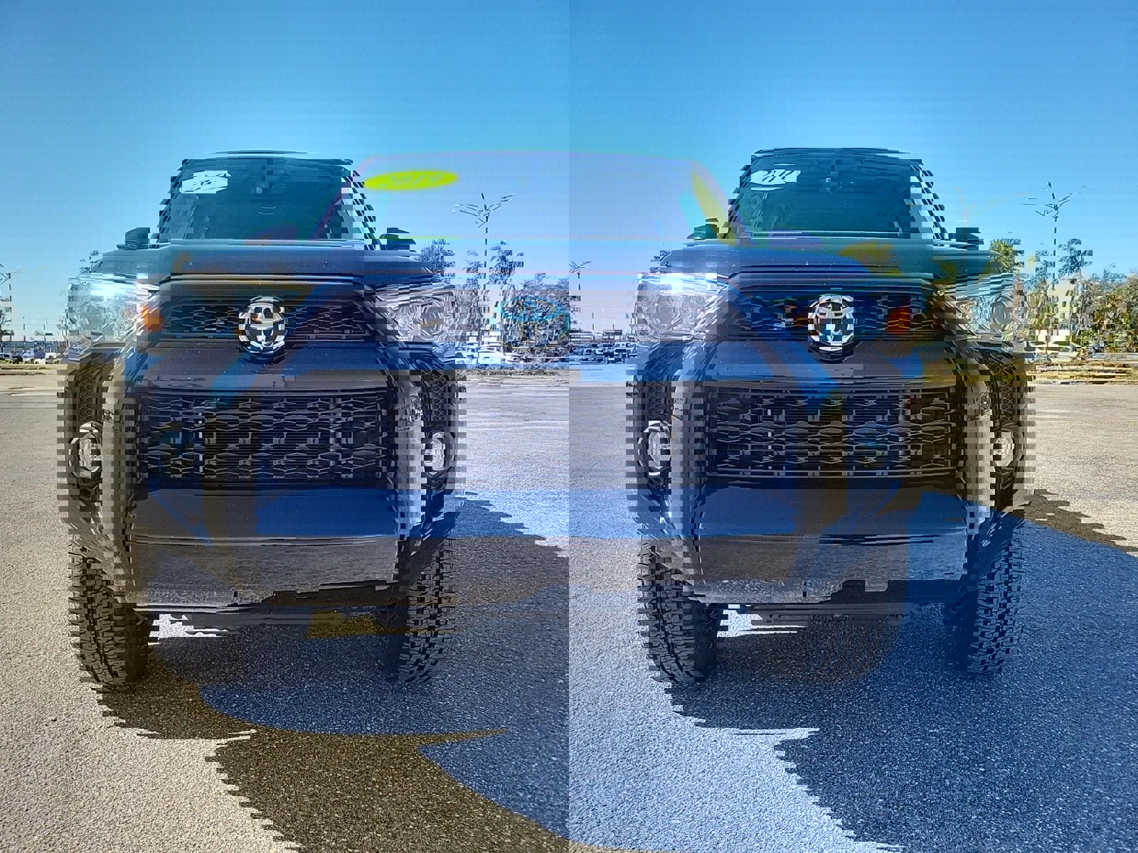 Used 2019 Toyota 4Runner SR5 image 3