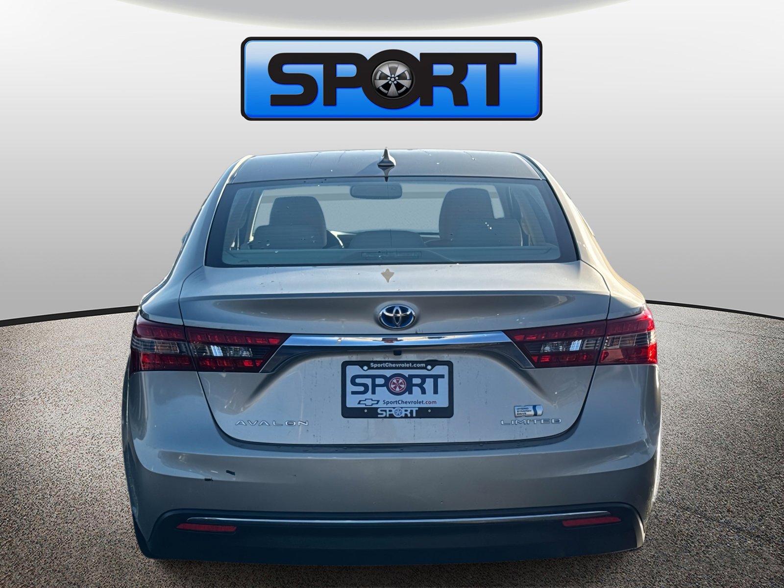 Used 2016 Toyota Avalon Limited w/ Toyota Safety Sense Package image 25