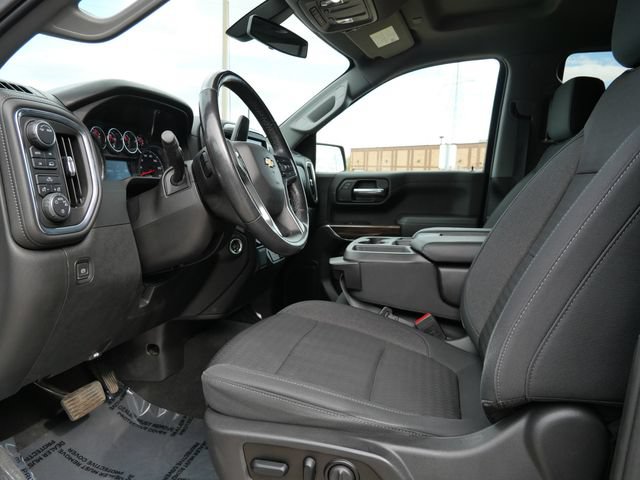 Used 2021 Chevrolet Silverado 1500 LT AWD/4WD image 11