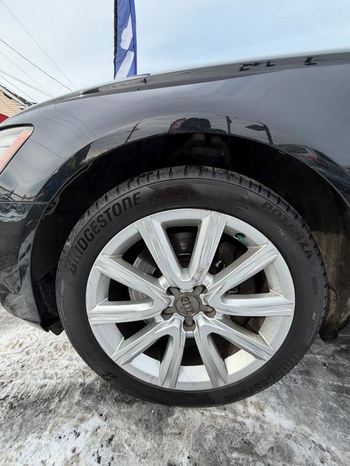 Used 2015 Audi A6 2.0T Premium Plus w/ Premium Plus Package image 10