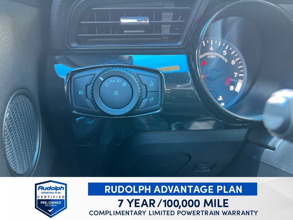 Used 2021 Ford Mustang GT Premium w/ Black Accent Package RWD image 33