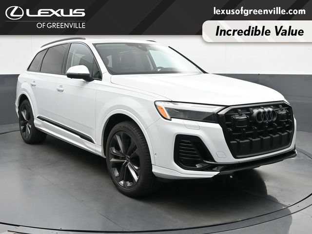 Used 2025 Audi Q7 3.0T Premium Plus AWD/4WD image 2
