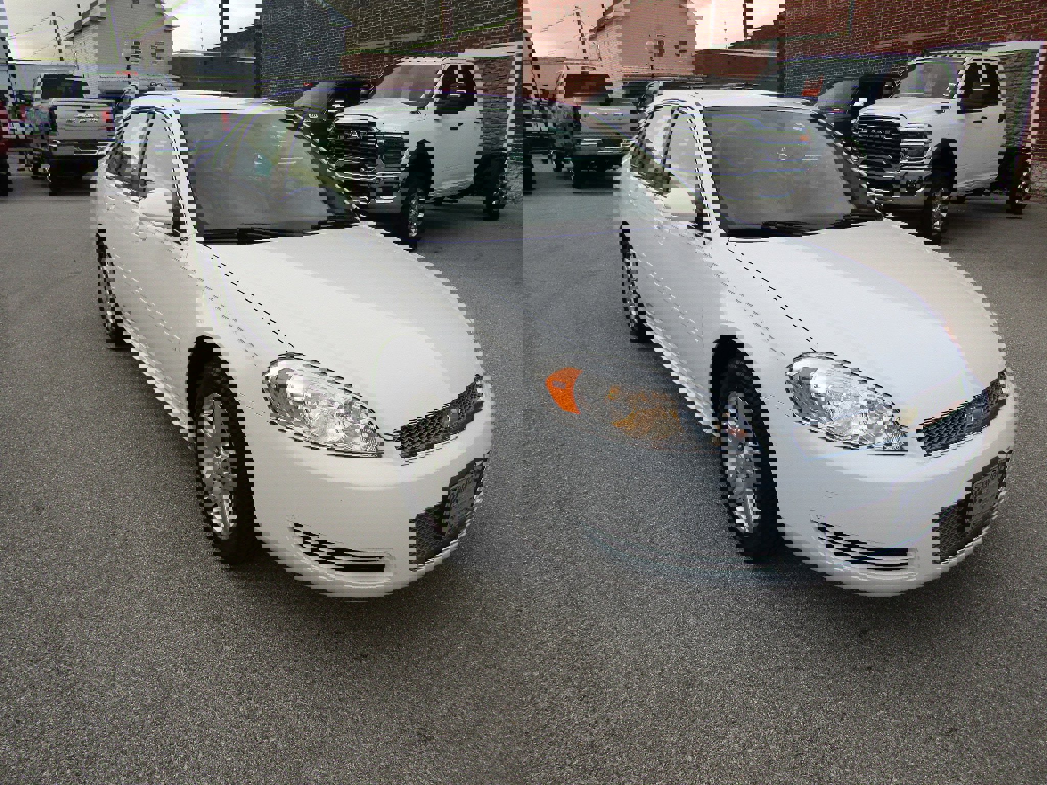 Used 2013 Chevrolet Impala LT FWD image 1