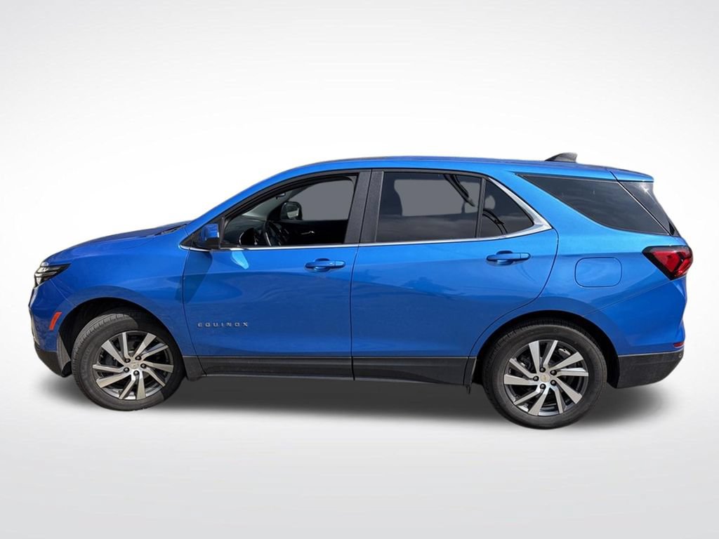 Used 2024 Chevrolet Equinox LT AWD/4WD image 3
