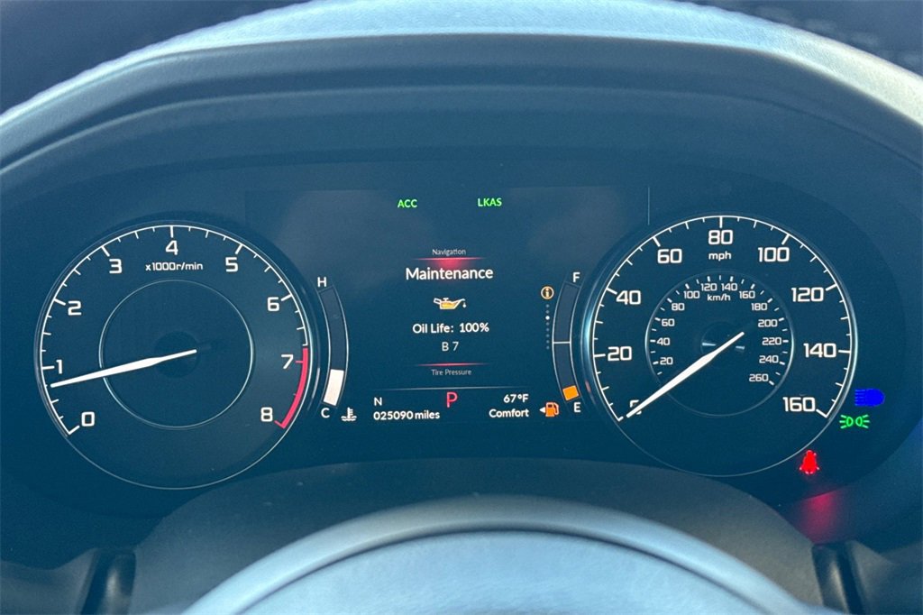 Used 2021 Acura RDX w/ Technology Package image 23