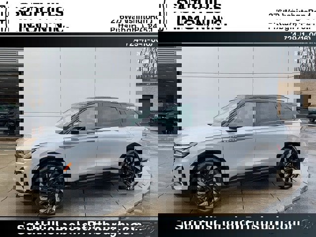 New 2026 Lincoln Nautilus Reserve w/ Jet Appearance Package image 8