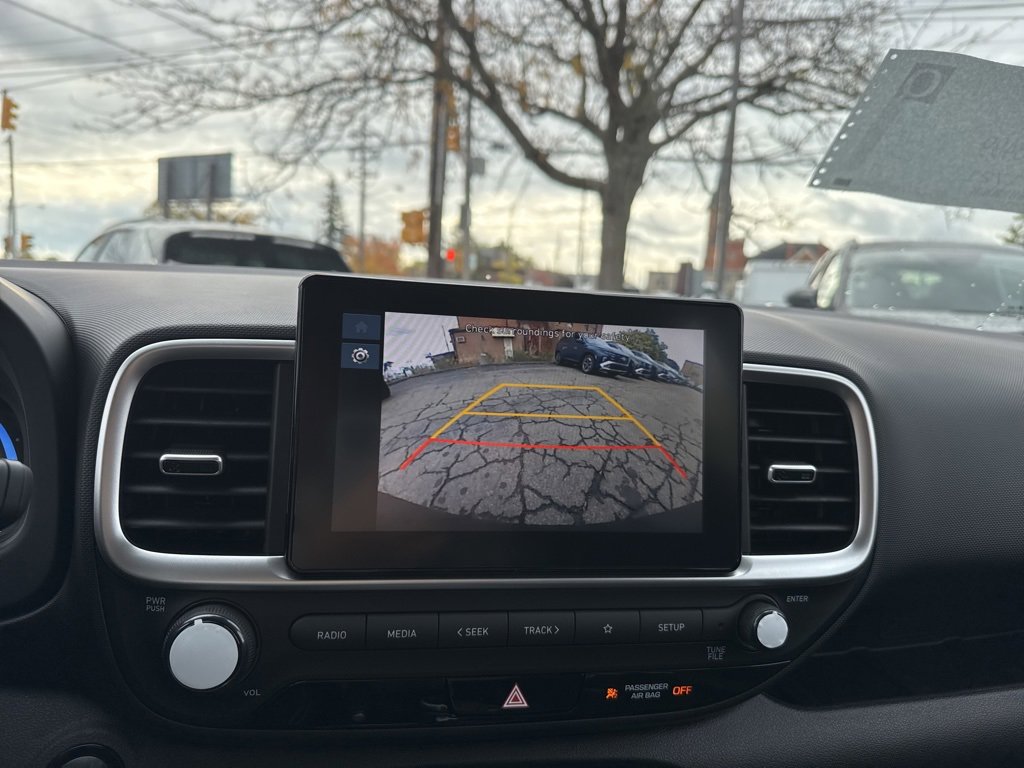 New 2026 Hyundai Venue SEL image 24