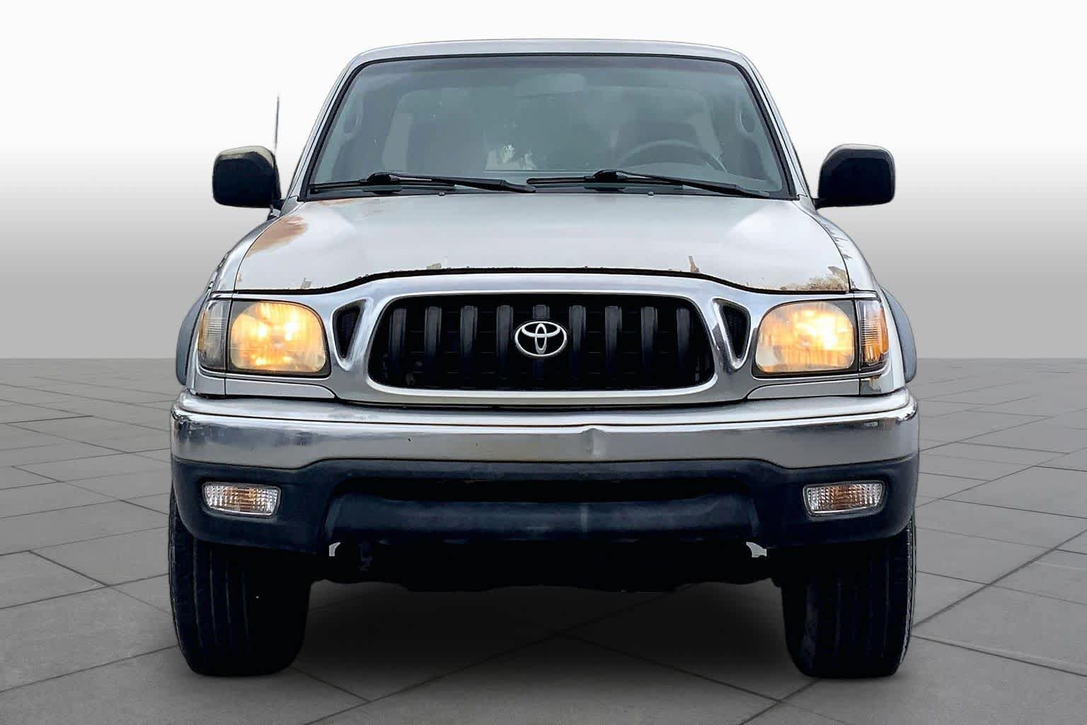 Used 2003 Toyota Tacoma PreRunner RWD image 3