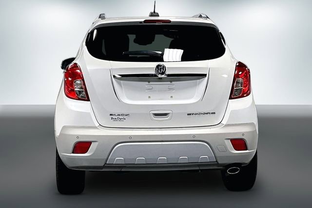 Used 2015 Buick Encore Premium w/ Experience Buick Package FWD image 7