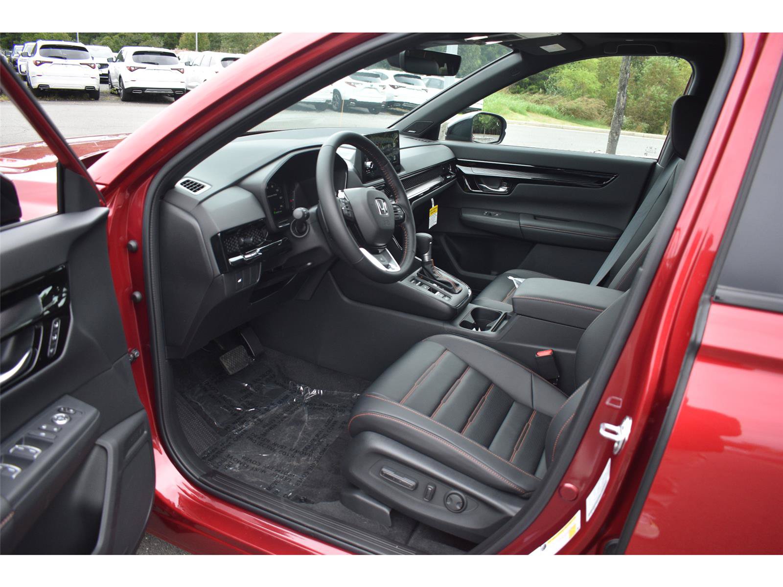 New 2027 Honda CR-V Sport Touring image 28