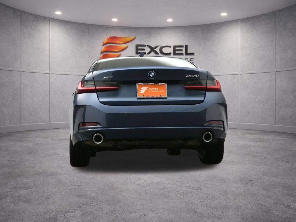 Used 2025 BMW 330i xDrive Sedan image 47