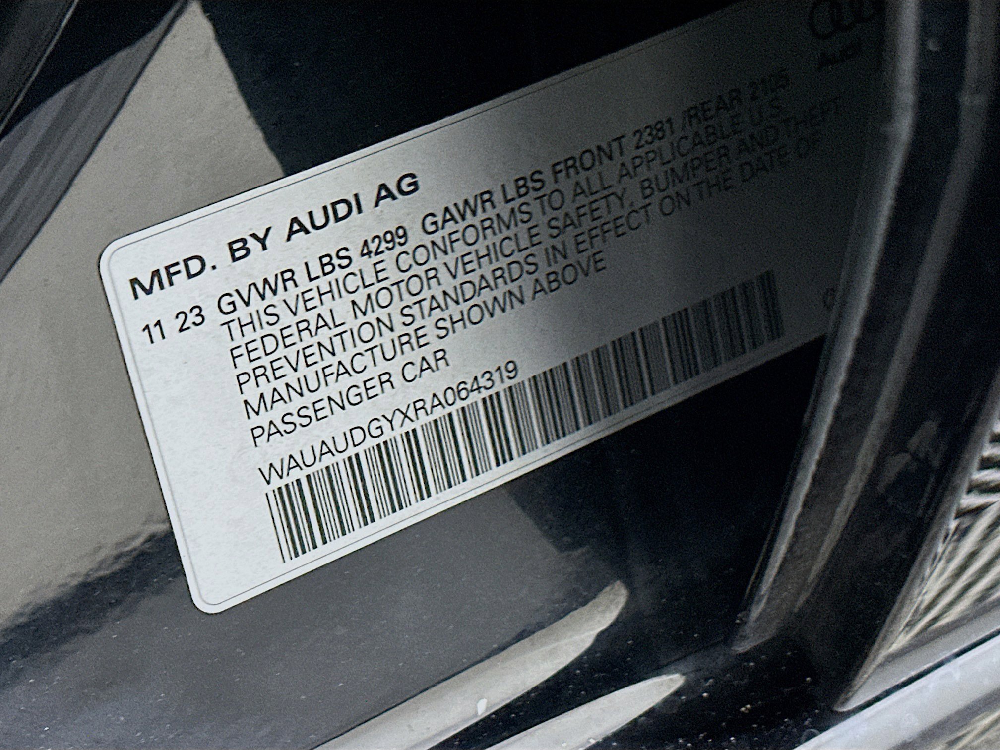 Used 2024 Audi A3 2.0T Premium image 12