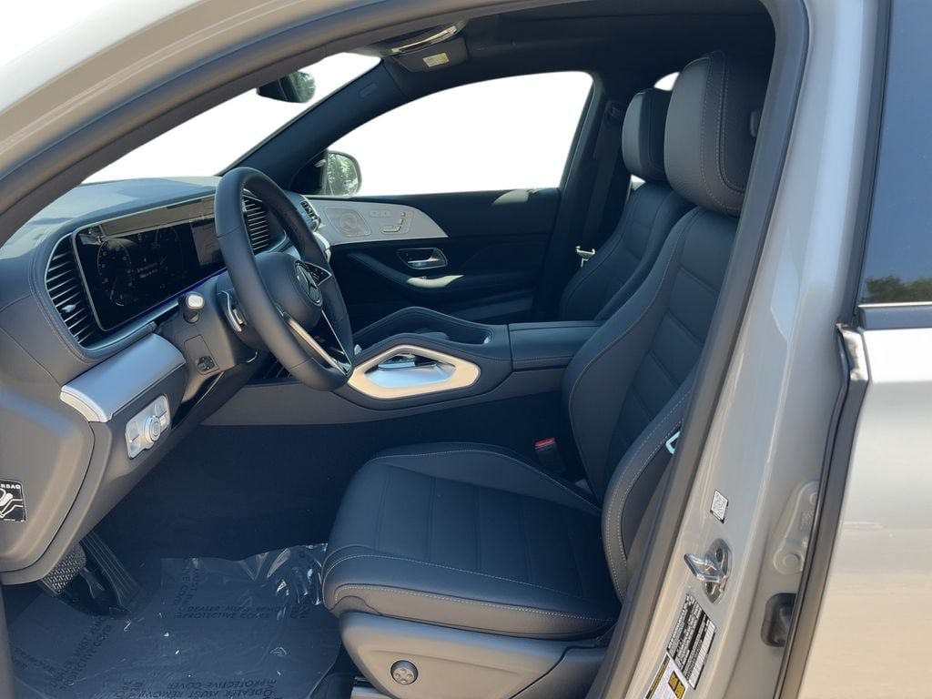 New 2026 Mercedes-Benz GLE 450 4MATIC Coupe image 6