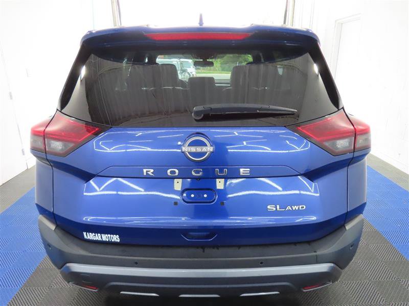 Used 2023 Nissan Rogue SL AWD/4WD image 11