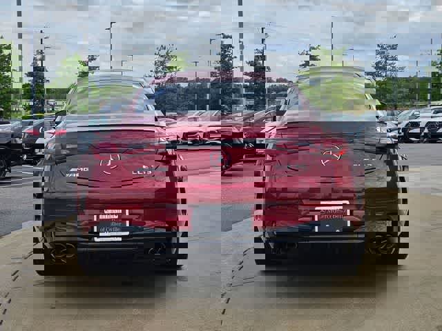 Used 2025 Mercedes-Benz CLE 53 AMG 4MATIC Coupe image 8