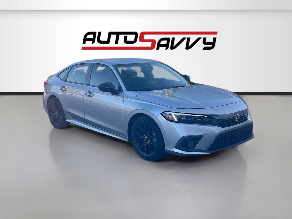 Used 2023 Honda Civic Sport