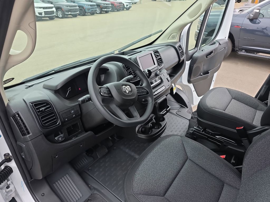 New 2026 RAM ProMaster 2500 w/ Convenience Group image 14
