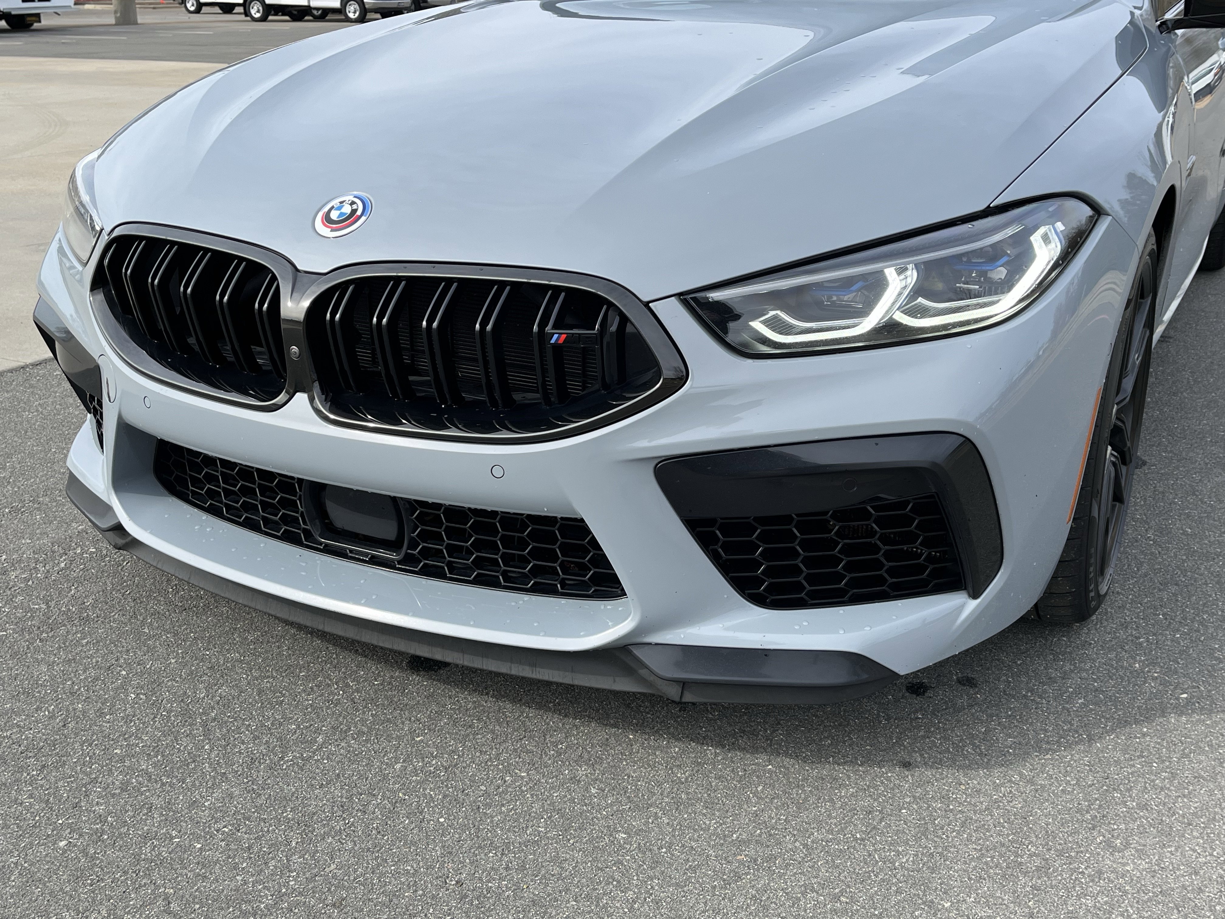 Used 2023 BMW M8 Gran Coupe xDrive Competition w/ M Driver's Package image 11