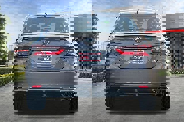 Certified 2024 Toyota Camry SE image 6