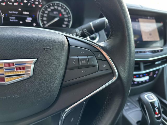 Used 2020 Cadillac CT6 Luxury AWD/4WD image 38