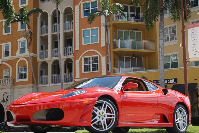 Used 2005 Ferrari F430 Coupe RWD image 30