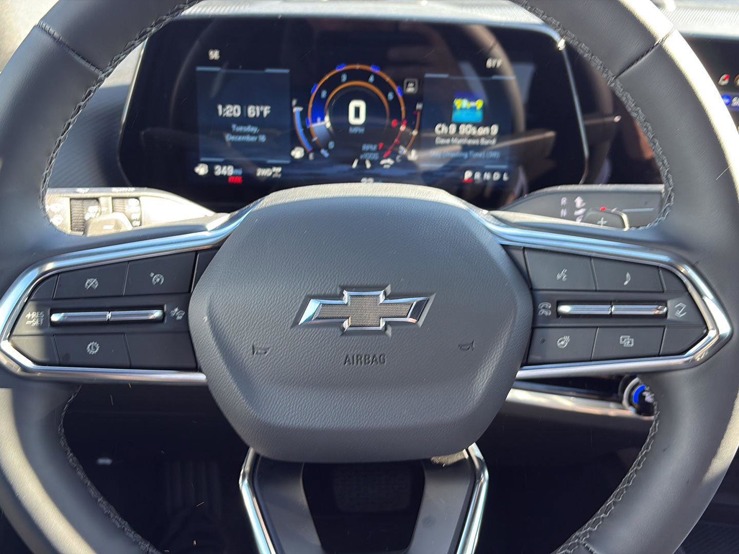 New 2026 Chevrolet Equinox LT w/ Convenience Package II image 10