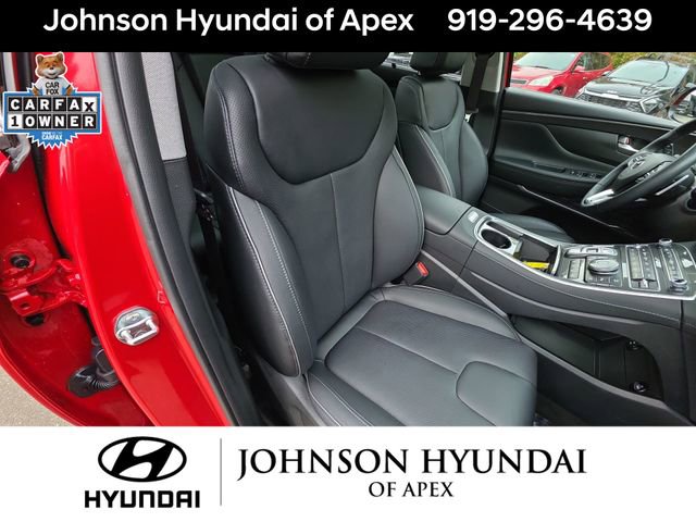 Certified 2023 Hyundai Santa Fe Limited image 21