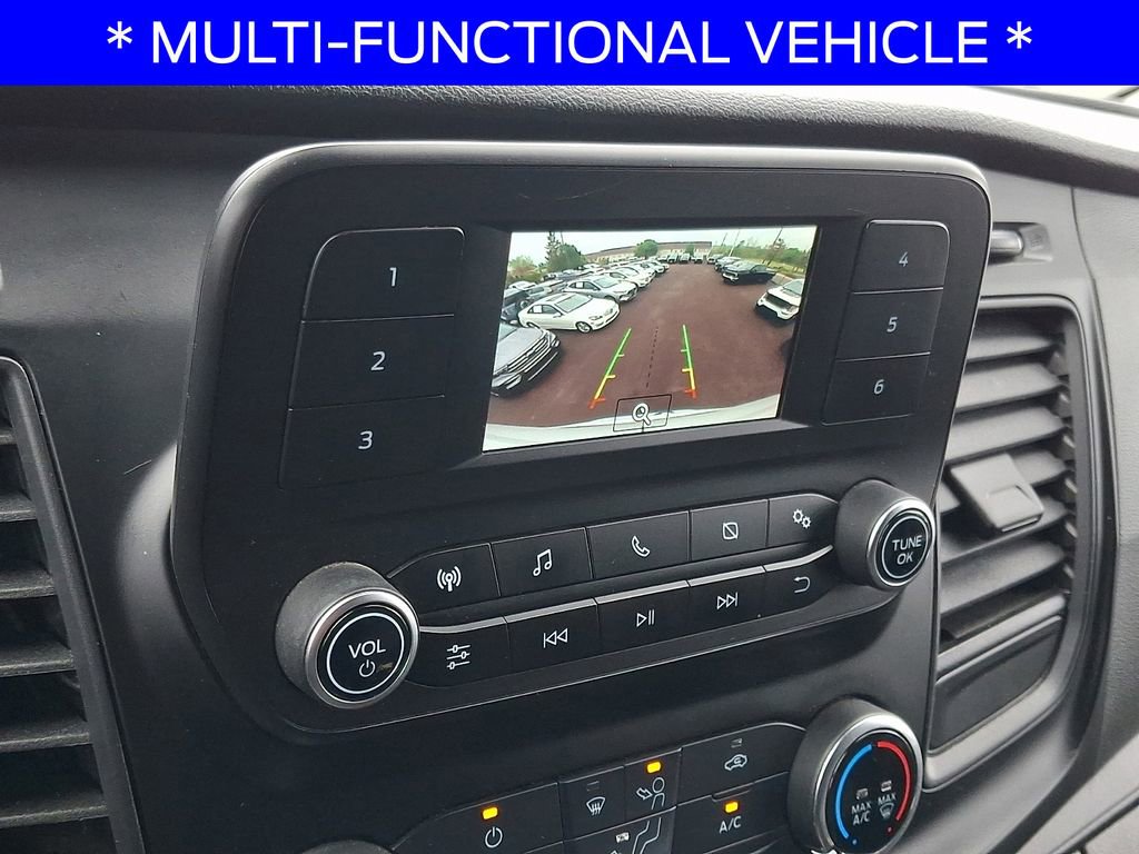 Used 2023 Ford Transit 250 148 High Roof AWD image 17