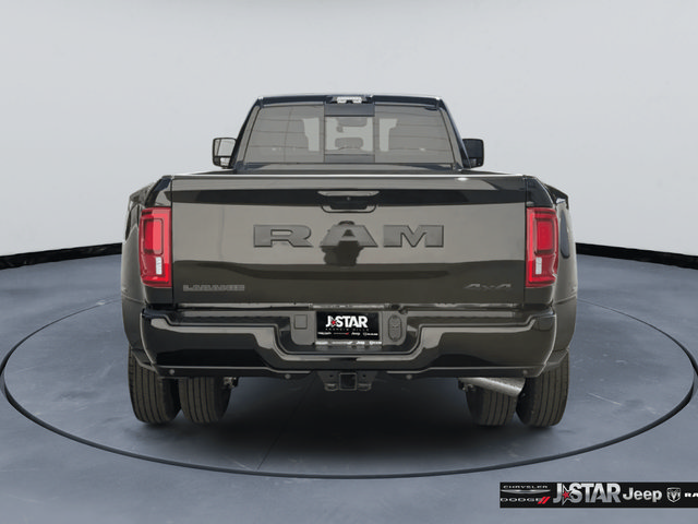 New 2026 RAM 3500 Laramie AWD/4WD image 6
