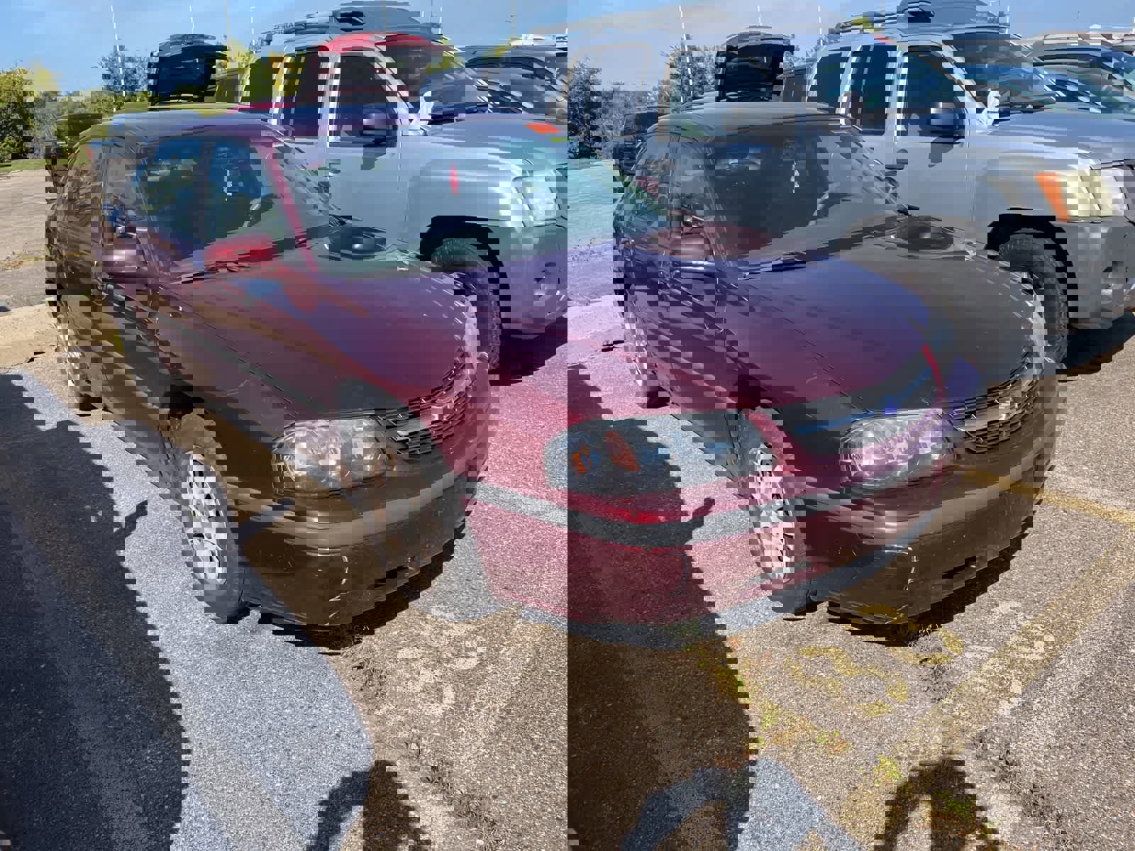 Used 2002 Chevrolet Impala w/ Preferred Equipment Group image 18