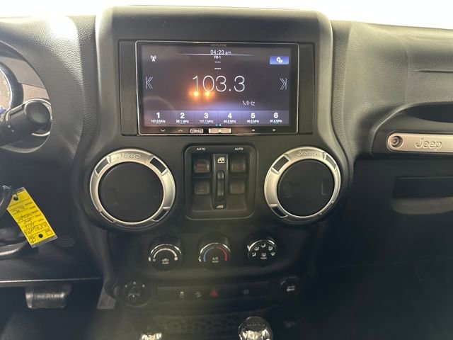 Used 2012 Jeep Wrangler Unlimited Sahara w/ Connectivity Group image 42