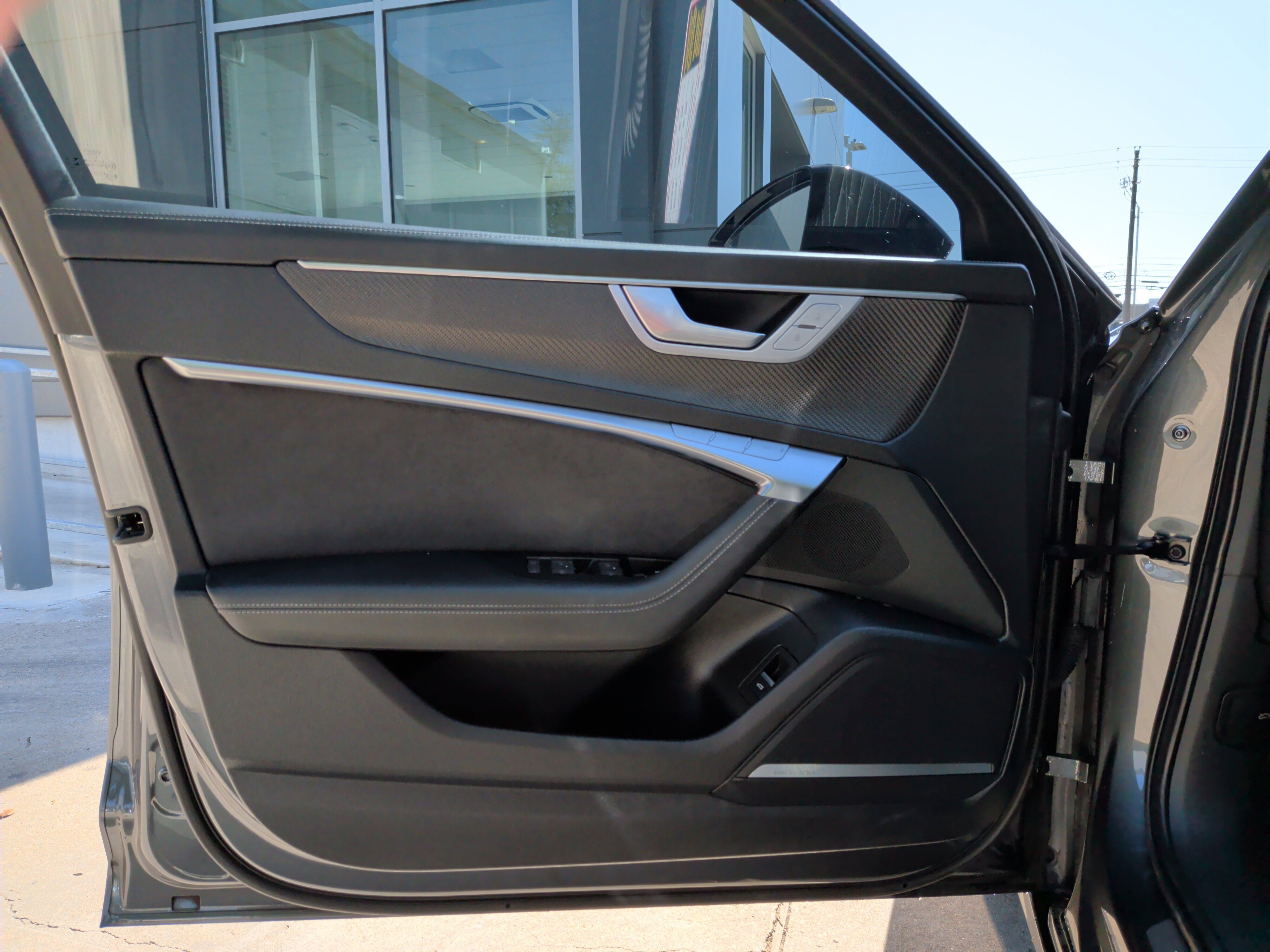 Certified 2022 Audi S6 Premium Plus image 14