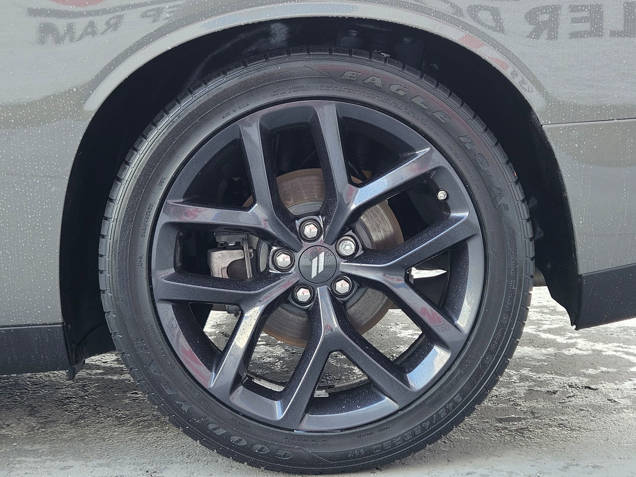 Used 2023 Dodge Challenger R/T w/ Blacktop Package image 26