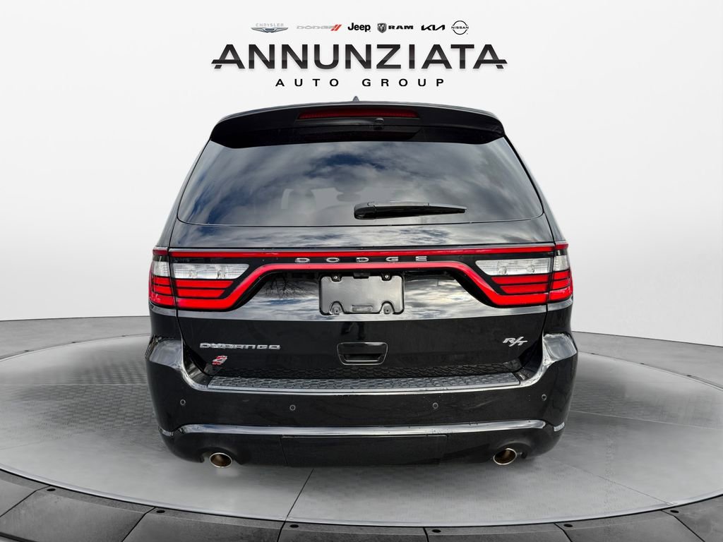 Certified 2023 Dodge Durango R/T image 4