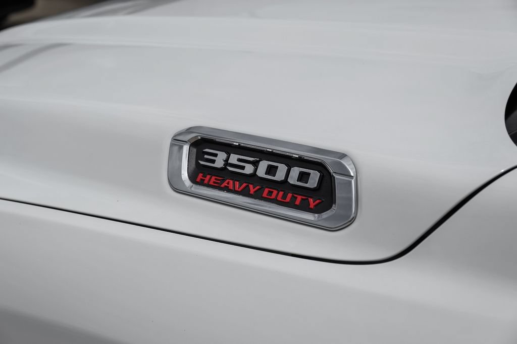 Used 2023 RAM 3500 Limited AWD/4WD image 50