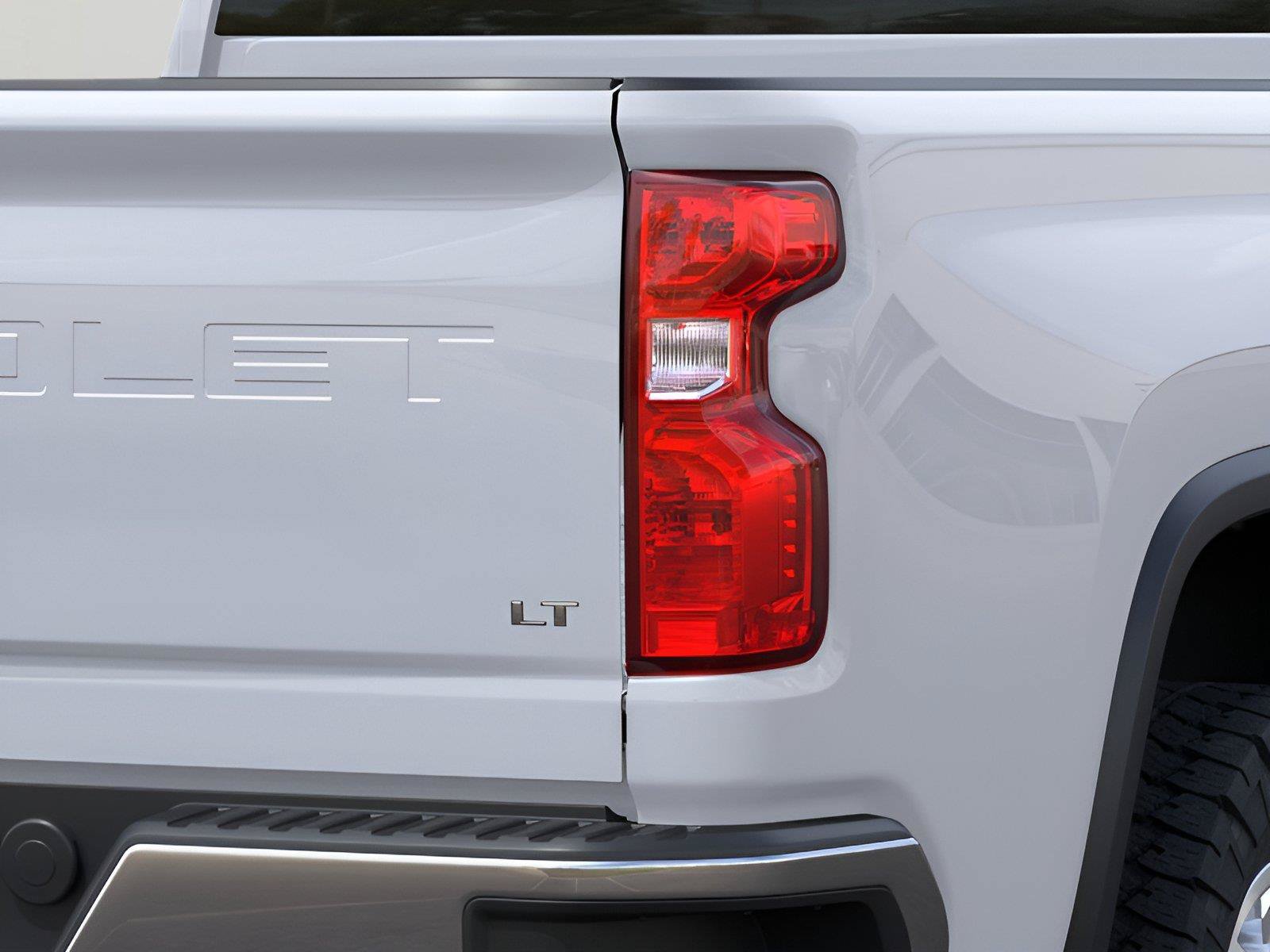 New 2026 Chevrolet Silverado 2500 LT AWD/4WD image 11