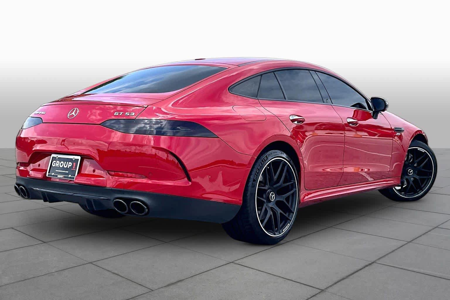 Certified 2020 Mercedes-Benz AMG GT 53 image 13
