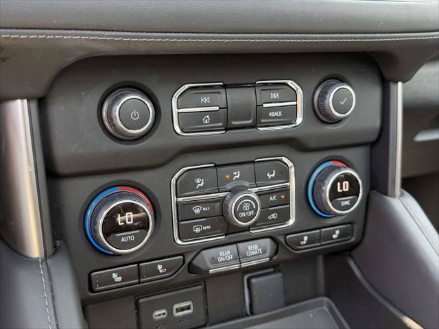 Used 2023 Chevrolet Tahoe Z71 w/ Z71 Off-Road Package AWD/4WD image 31